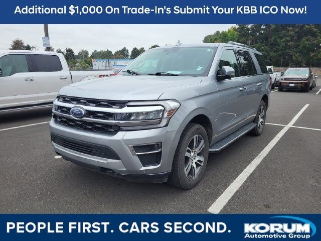 2022 FORD Expedition
