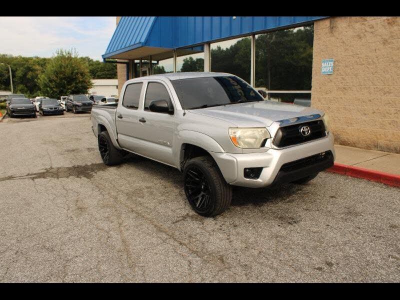 2013 TOYOTA Tacoma