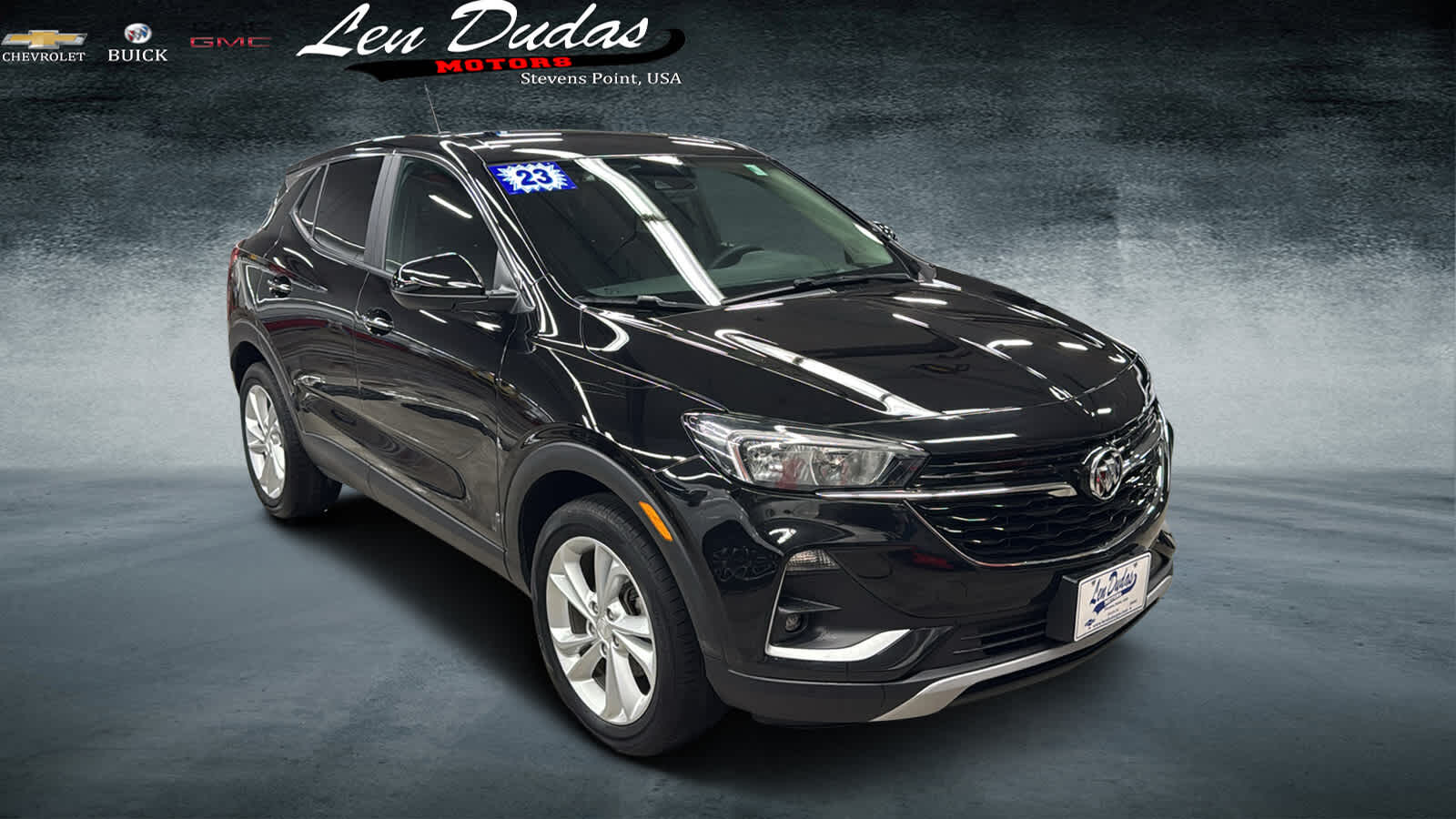 2023 BUICK Encore GX