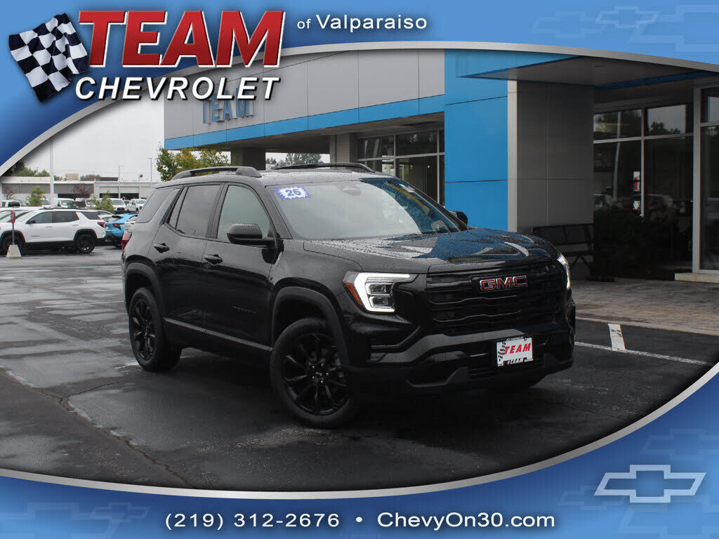 2026 GMC Terrain