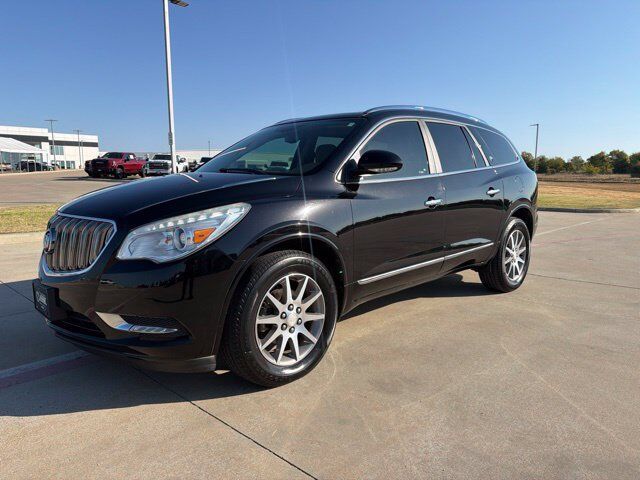 2017 BUICK Enclave