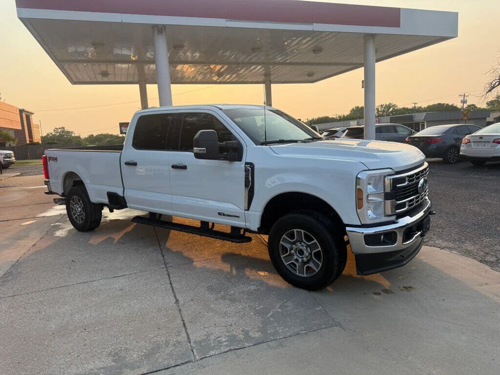 2025 FORD F-250