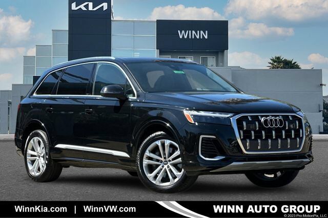 2025 AUDI Q7