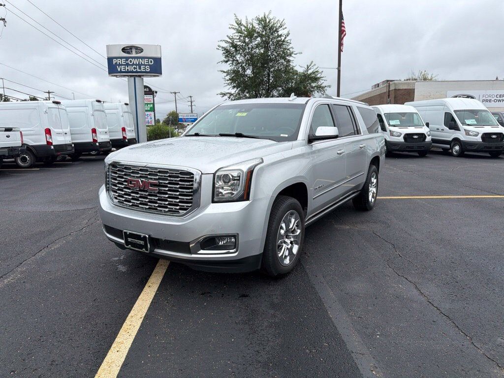 2019 GMC Yukon XL