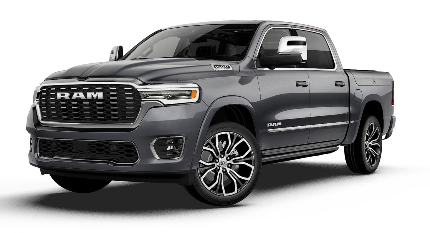 2027 RAM 1500