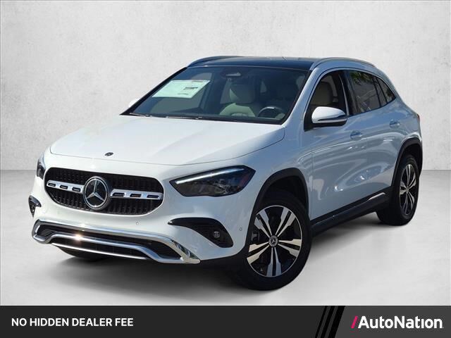 2026 MERCEDES-BENZ GLA-Class