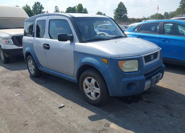 2005 HONDA Element
