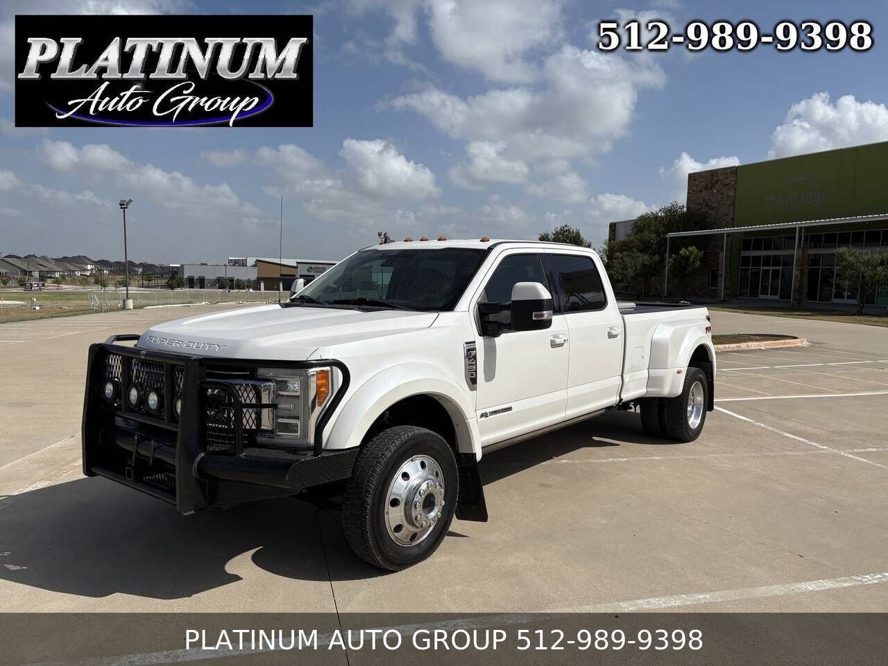 2019 FORD F-450