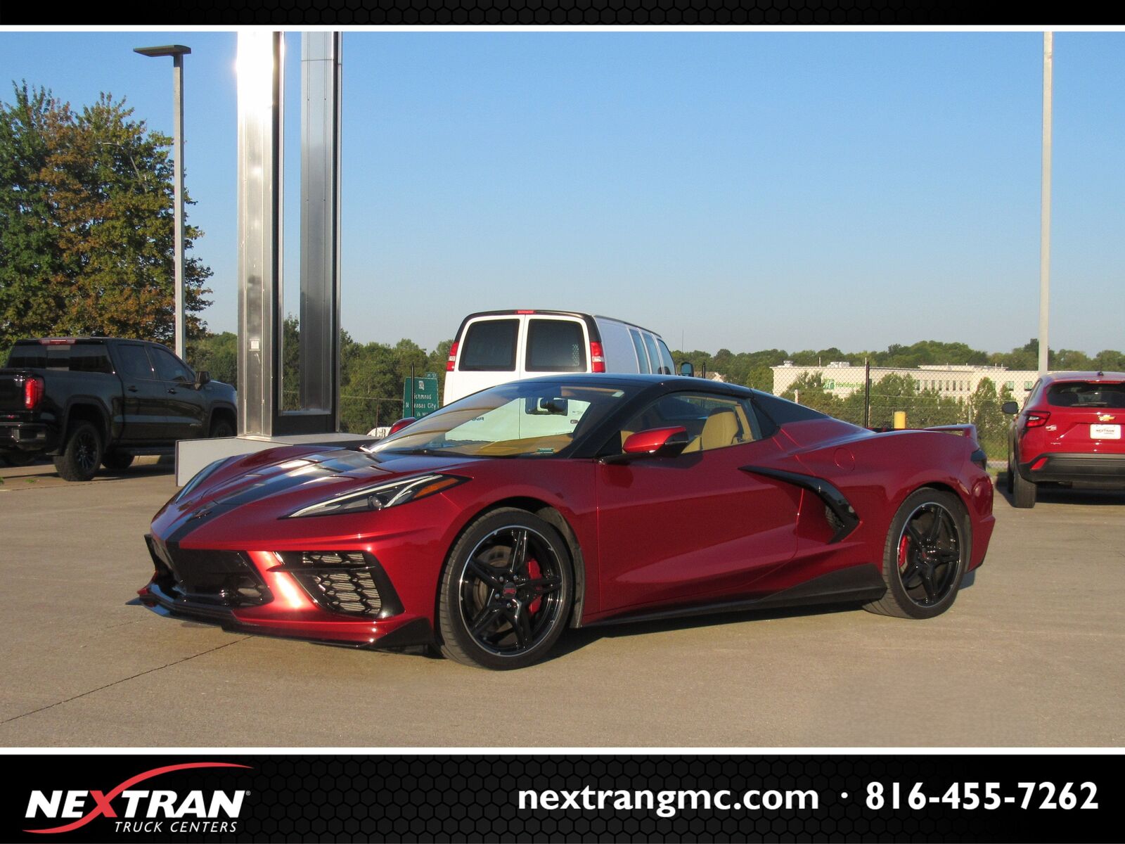 2022 CHEVROLET Corvette