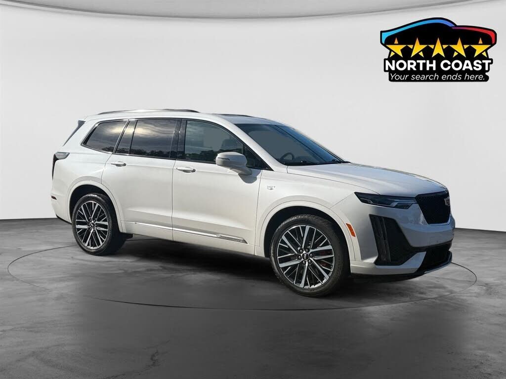 2024 CADILLAC XT6