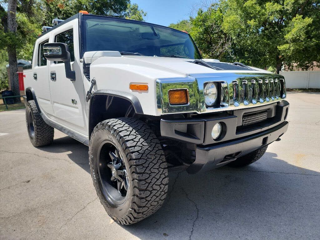 2007 HUMMER H2