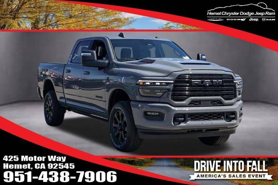 2027 RAM 2500