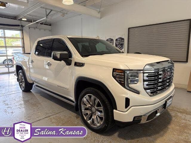 2024 GMC Sierra