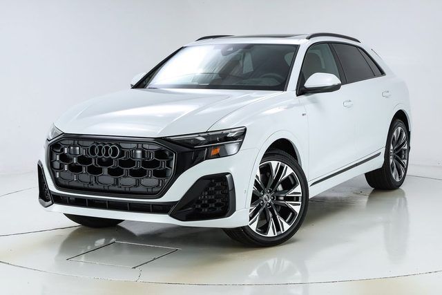 2026 AUDI Q8