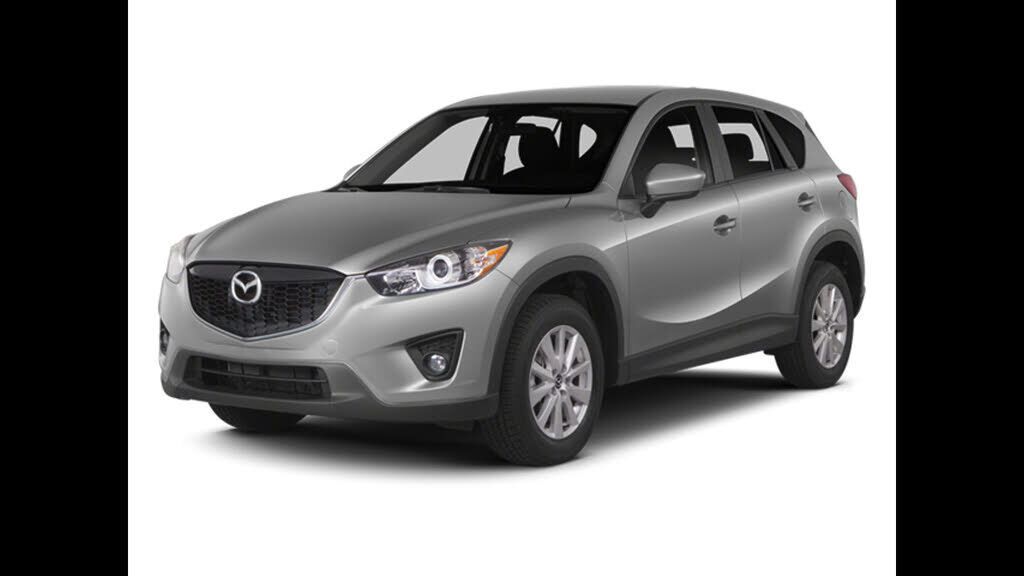 2014 MAZDA CX-5