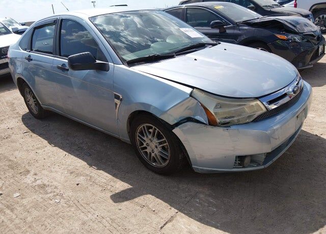 2008 FORD Focus
