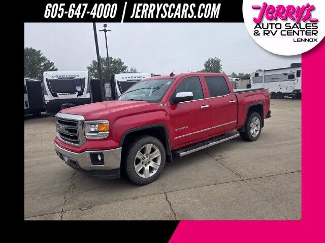 2014 GMC Sierra