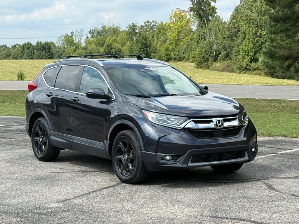 2017 HONDA CR-V