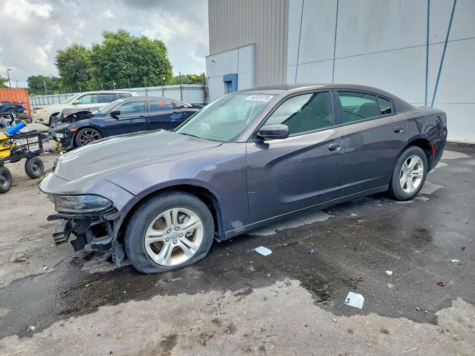 2021 DODGE Charger
