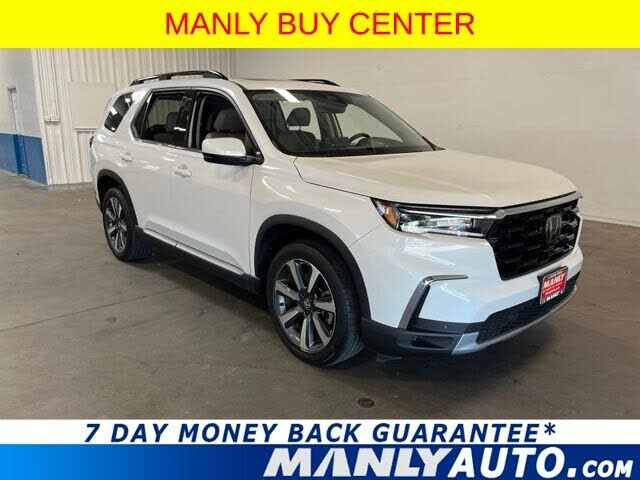 2024 HONDA Pilot