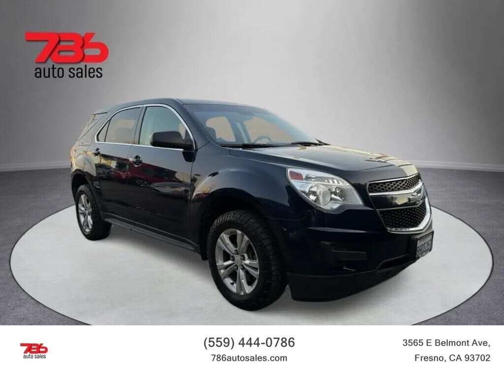 2015 CHEVROLET Equinox