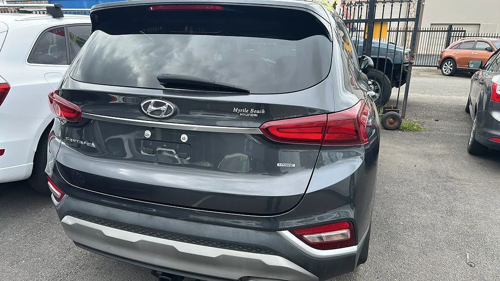 2020 HYUNDAI Santa Fe