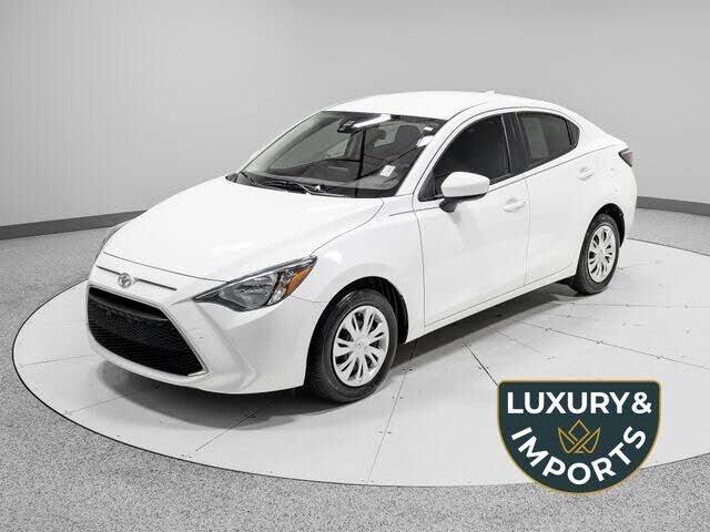 2019 TOYOTA Yaris