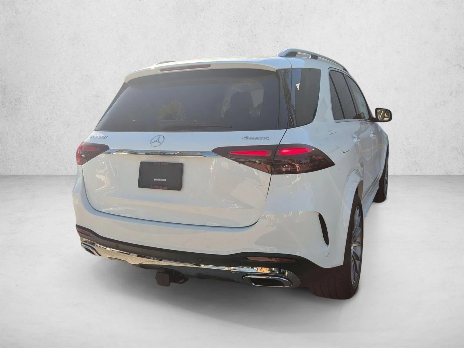 2026 Mercedes-Benz GLE-Class