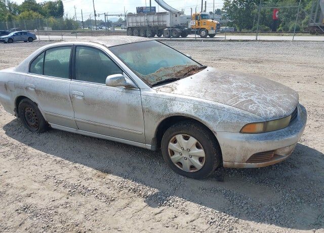 2003 MITSUBISHI Galant