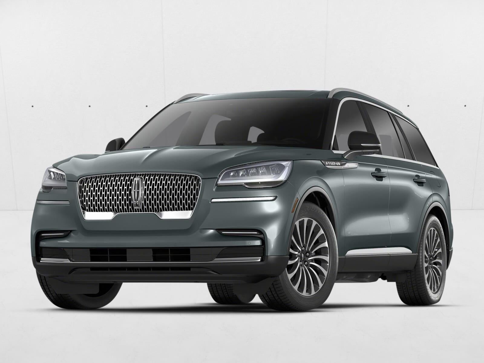 2024 LINCOLN Aviator