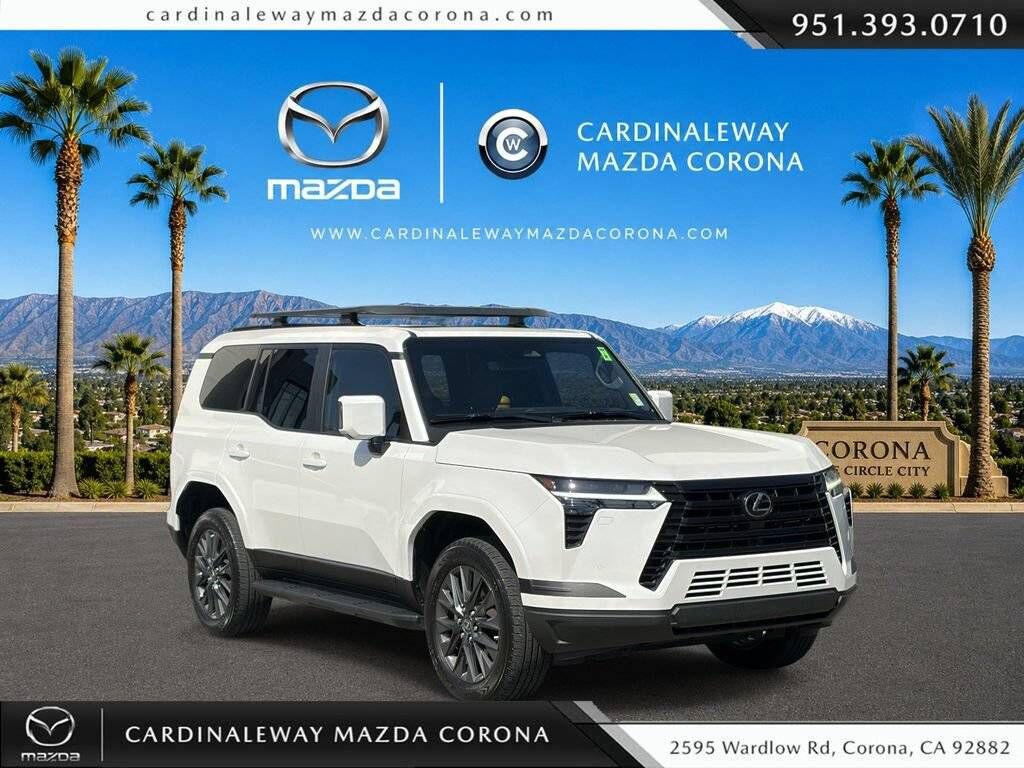 2024 LEXUS GX