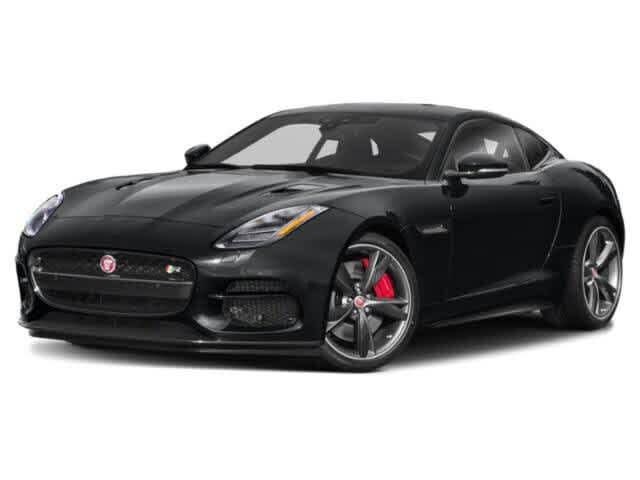 2020 JAGUAR F-Type