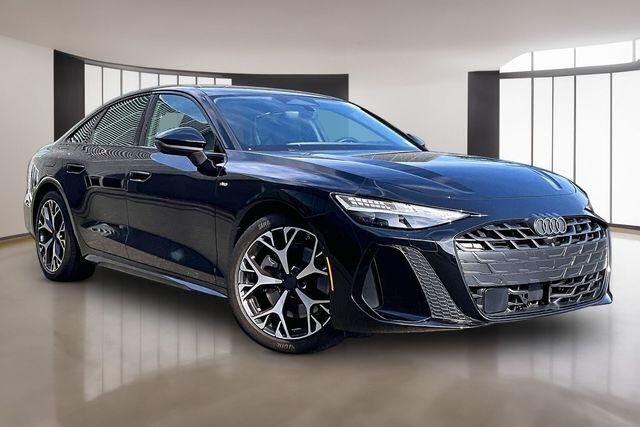 2026 AUDI A6