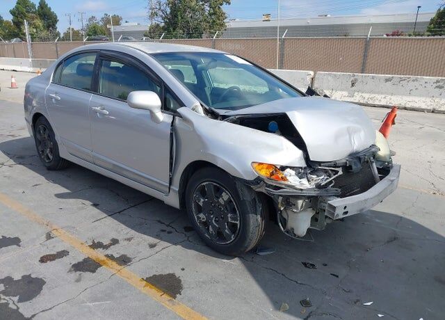 2007 HONDA Civic