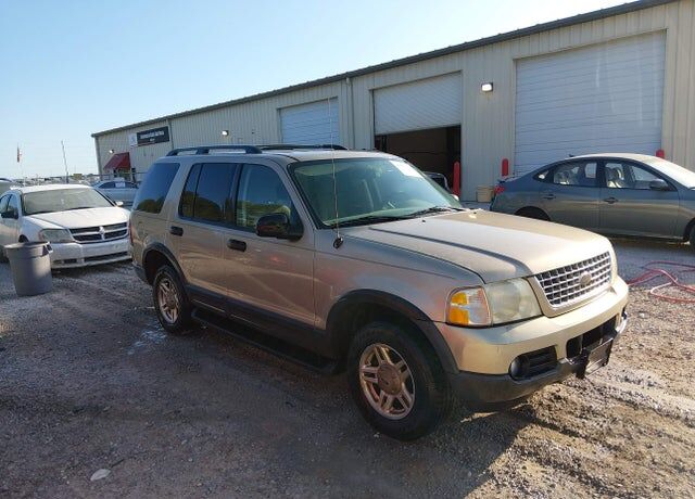 2003 FORD Explorer