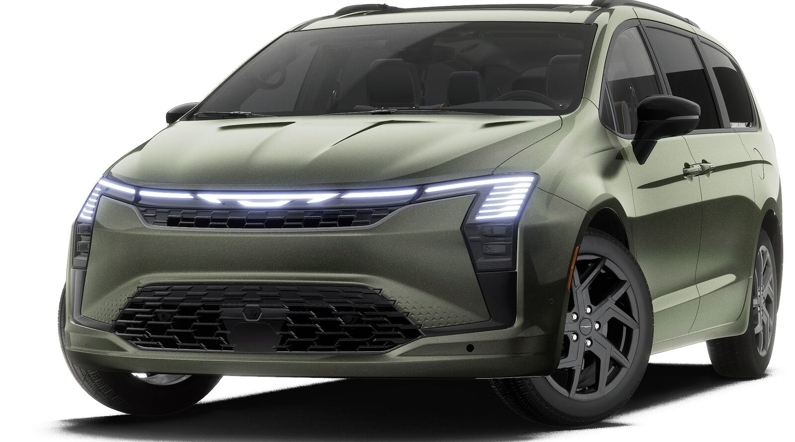 2027 CHRYSLER Pacifica