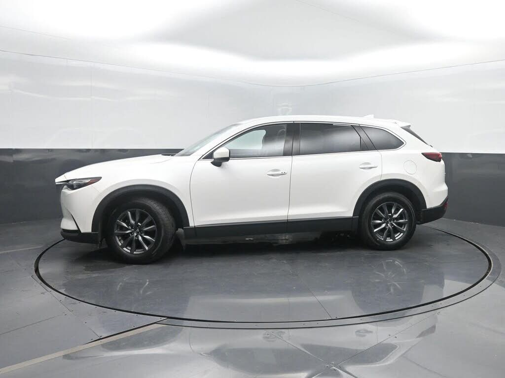 2023 MAZDA CX-9