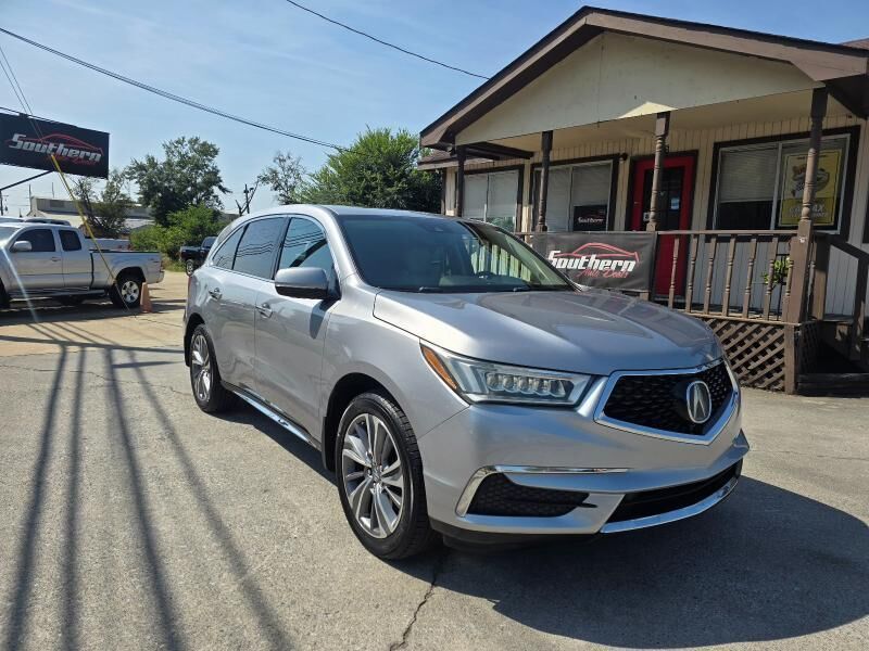 2017 ACURA MDX