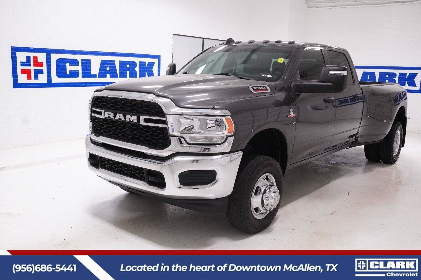 2023 RAM 3500