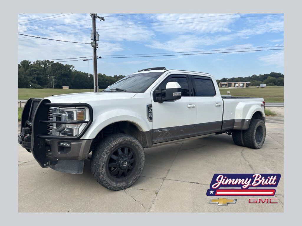 2020 FORD F-450