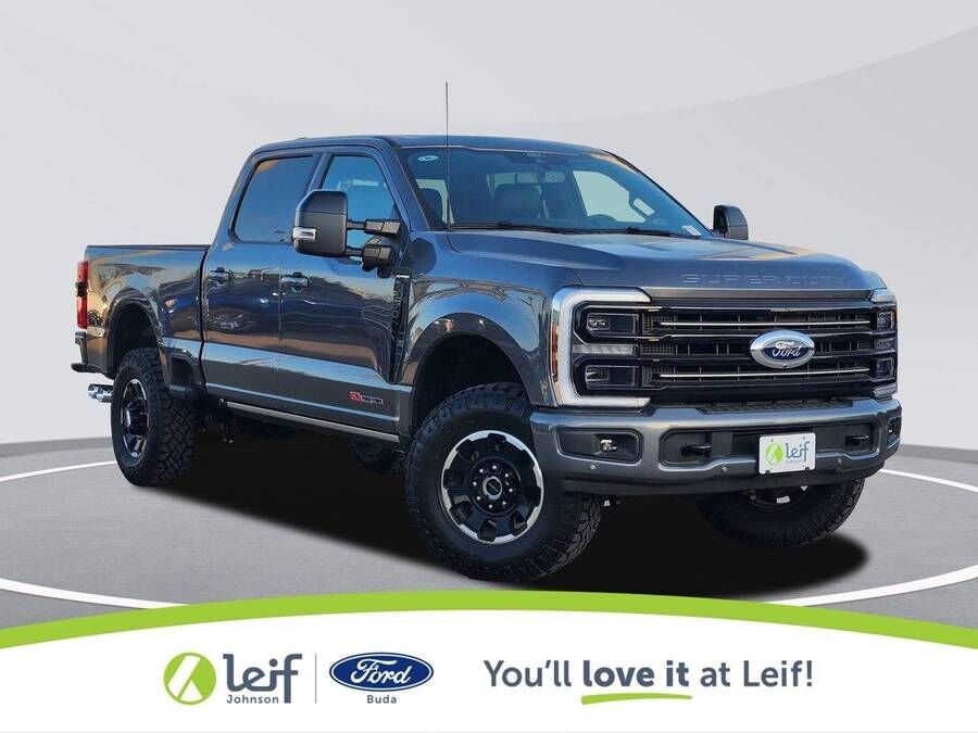 2026 FORD F-250