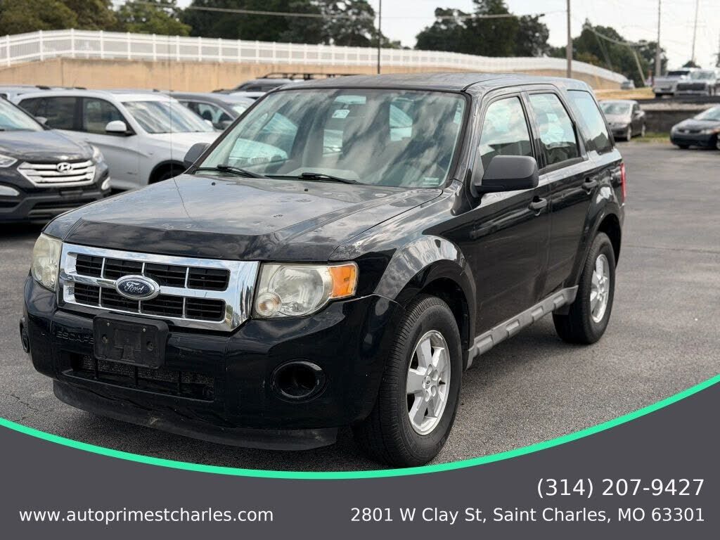 2009 FORD Escape