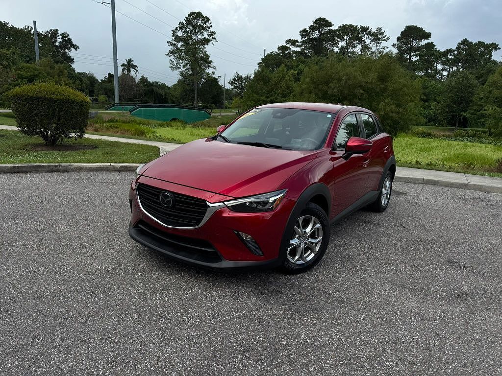 2020 MAZDA CX-3
