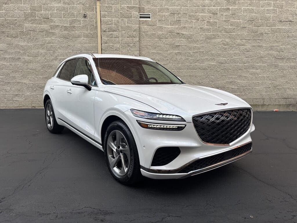 2026 GENESIS GV70