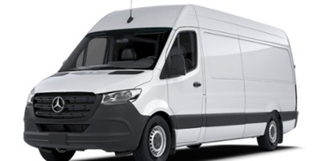 2020 Mercedes-Benz Sprinter