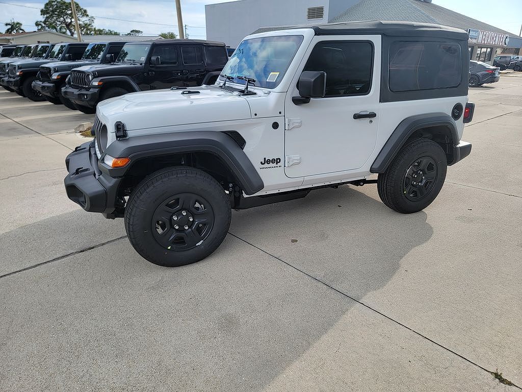 2026 JEEP Wrangler