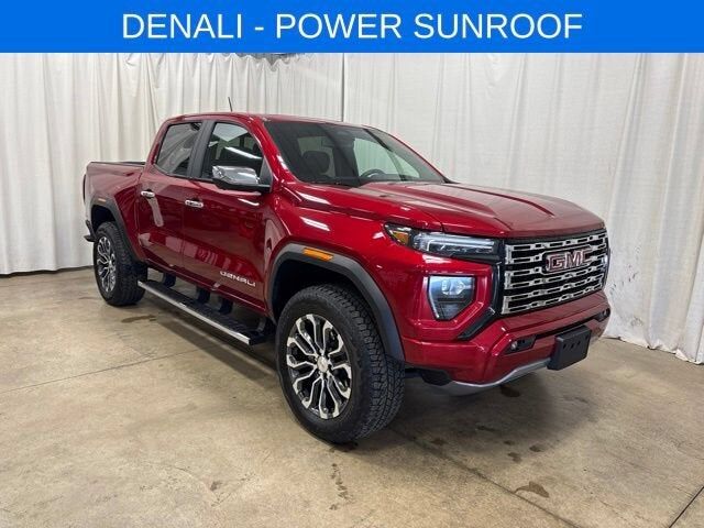 2026 GMC Canyon