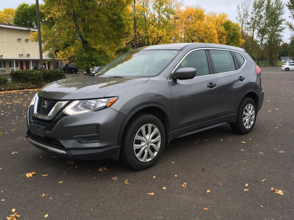 2020 NISSAN Rogue