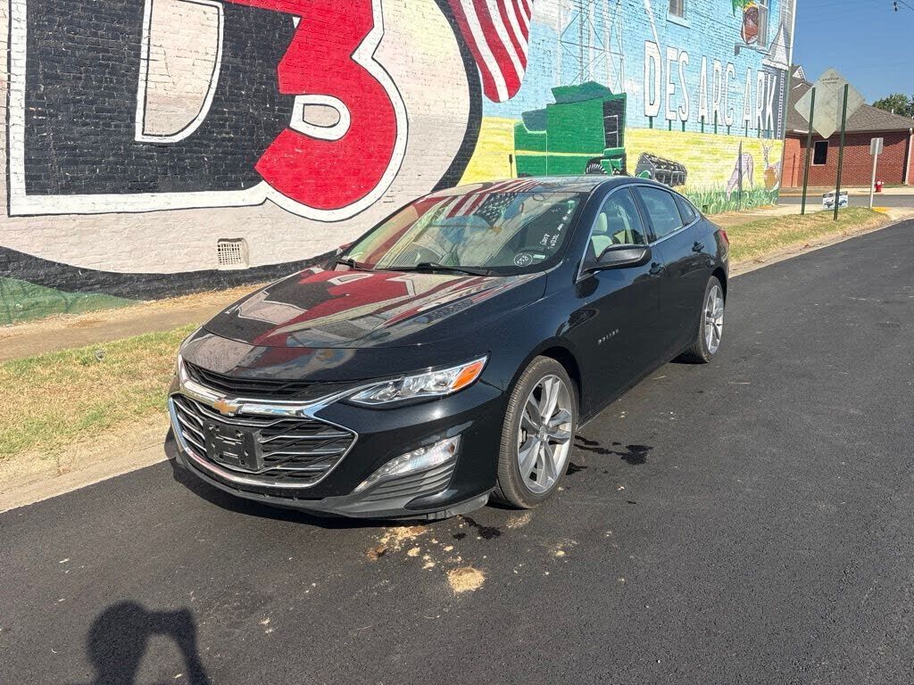 2024 CHEVROLET Malibu