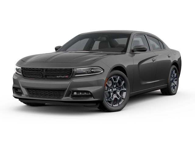2018 DODGE Charger